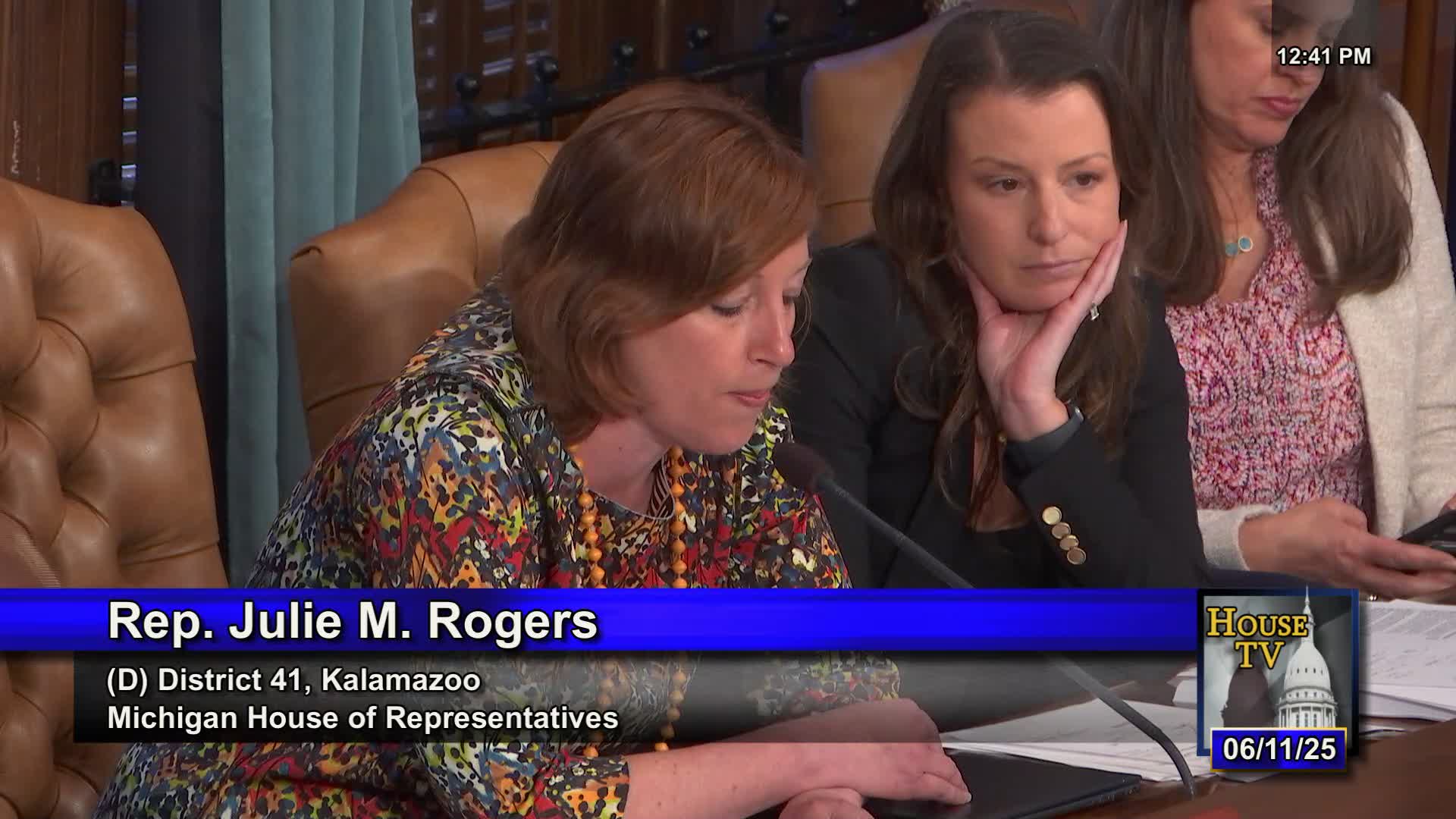 Michigan House approves $456M budget for community colleges despite funding cuts