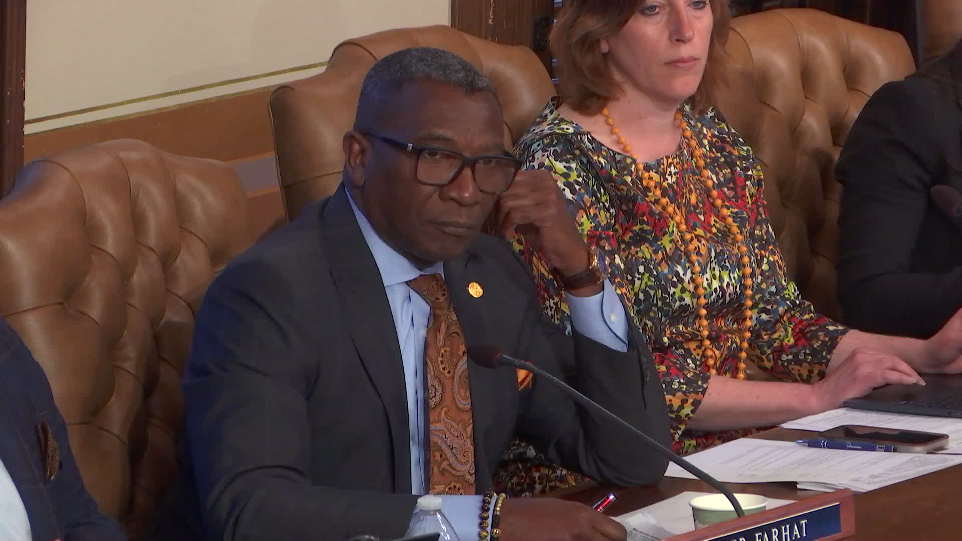 Michigan representatives discuss budget cuts and racial segregation in community colleges