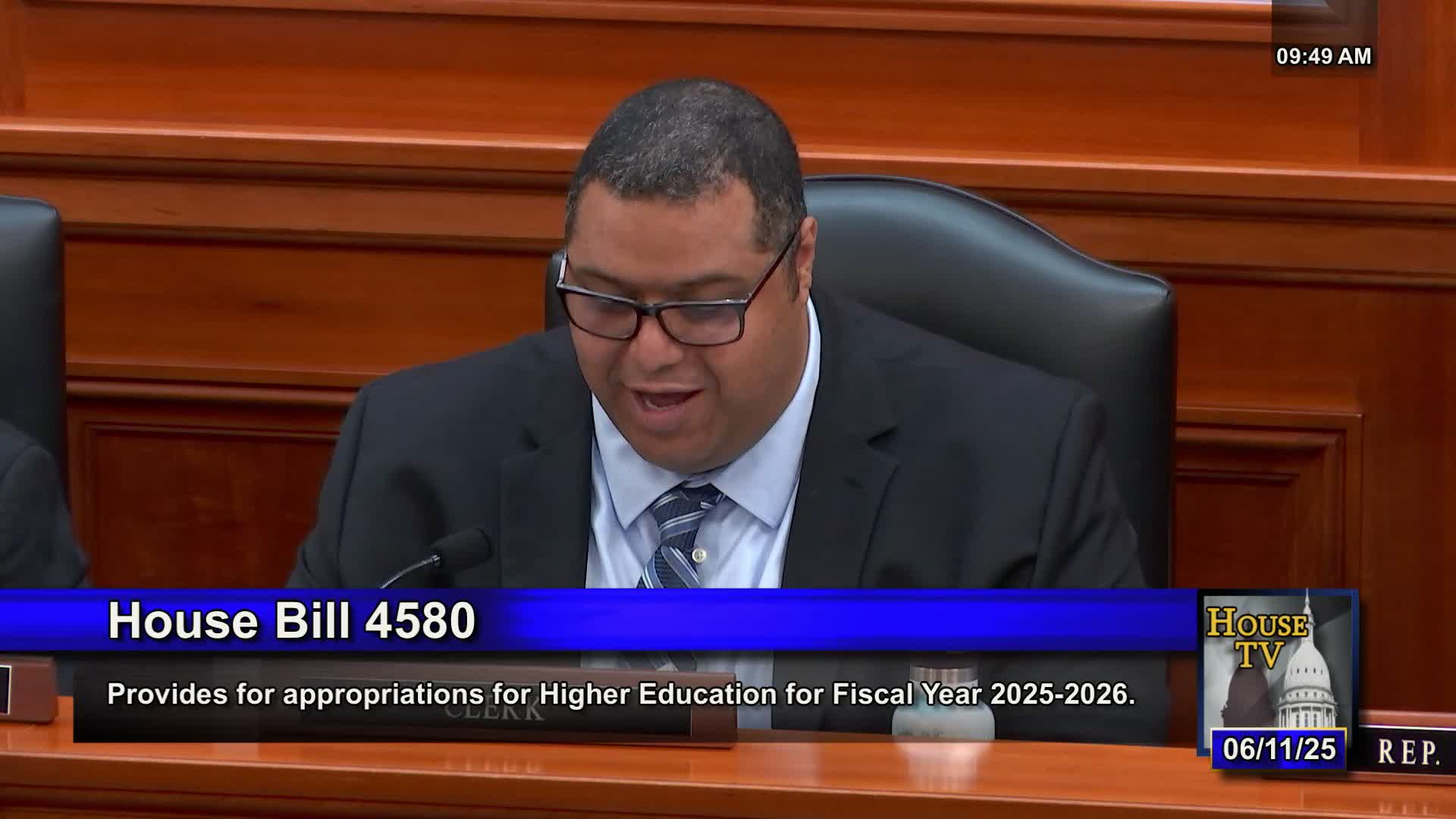 Michigan House proposes $1.2B in education funding with significant scholarship changes