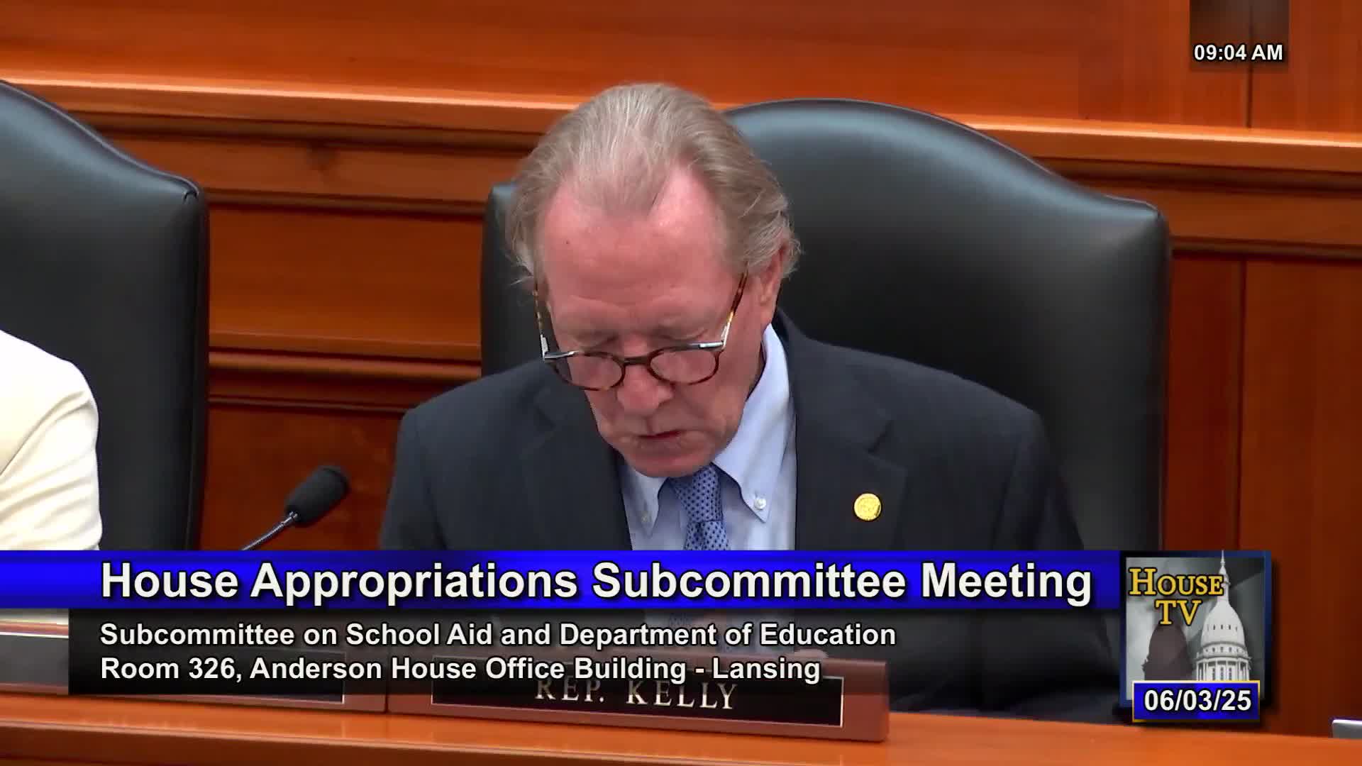 Optimize project urges continued School Aid Act funding as it reports progress on special-education workforce