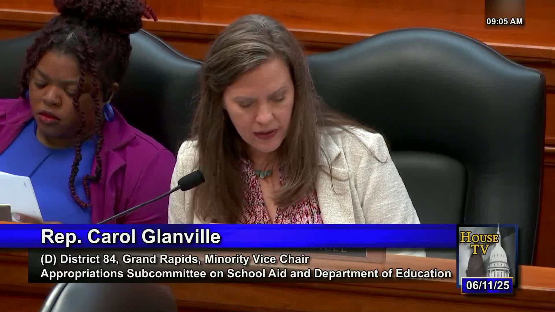 Michigan legislators debate Flint emergency funding amidst education budget concerns