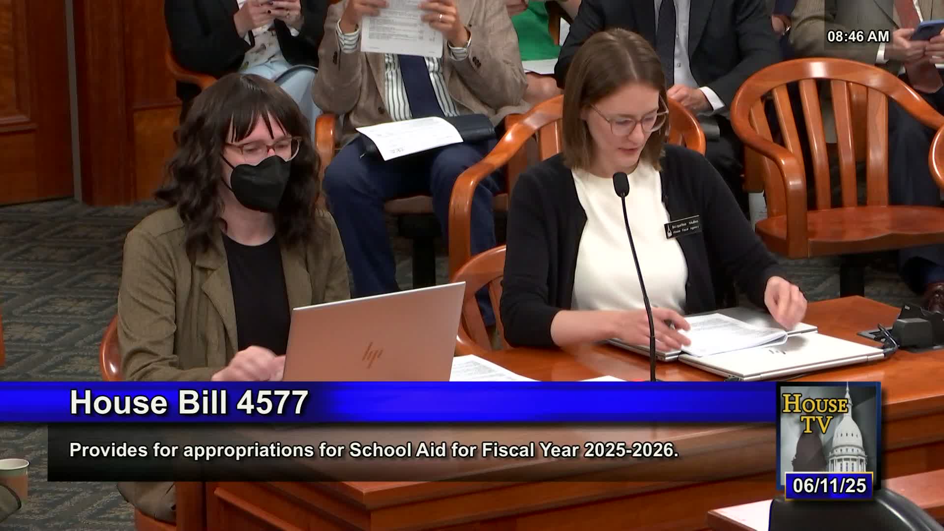 House committee proposes $21.9B school aid budget with significant per pupil increases