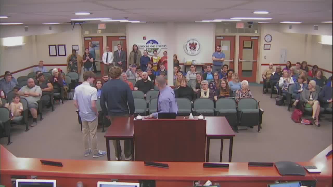 GCPS honors dedicated staff at ECHO Awards ceremony recognizing excellence and community impact