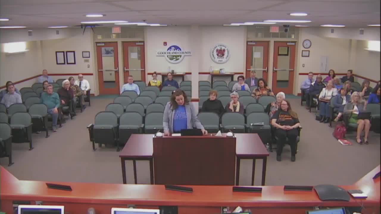 Crozer parent urges school board to prioritize kindness in DEI discussions