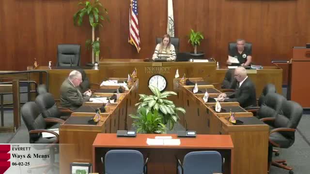 Committee forwards $216,664 insurance appropriation for Vine Street school damage to full council