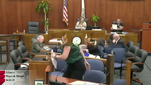 Committee approves $14,000 transfer from election training to salaries to cover poll-worker payroll