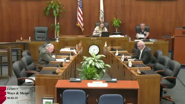 Committee amends and approves $16,083 to cover insurance payment for Old Everett High School