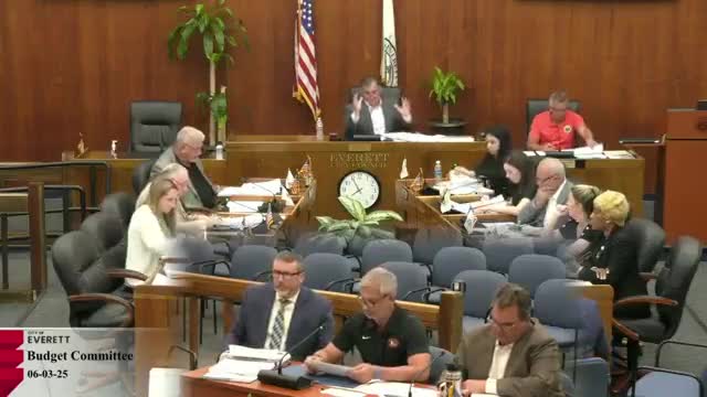 Council hears about parks and cemetery budgets as landscaping contract, tree work and grounds upkeep continue