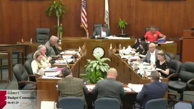 Water and sewer enterprise fund: council hears overview of MWRA assessment, rates and billing questions