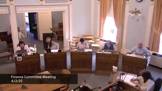 Marlborough finance committee backs new deputy police chief position; ordinance amended to add non‑union post