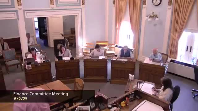 Marlborough finance committee approves nearly $4.35 million in free‑cash transfers for capital projects, snow, legal needs and other year‑end items