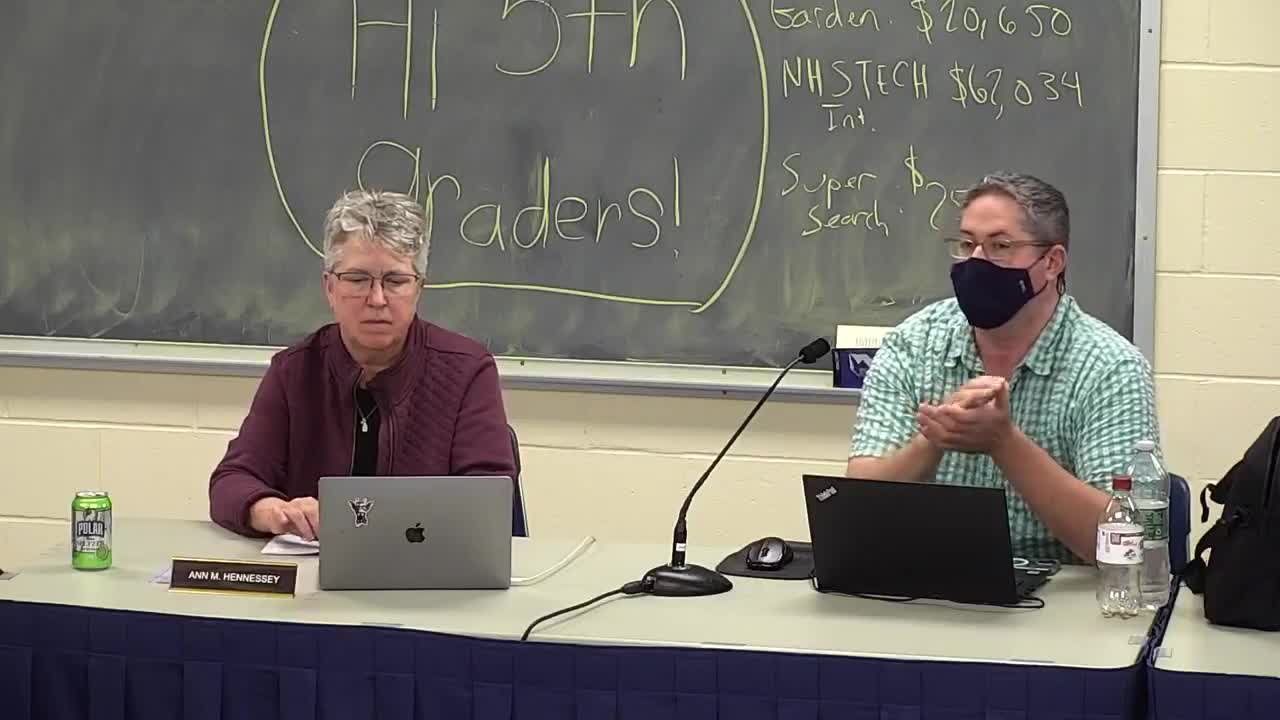 Board member Gacy calls for resolution on special education funding debate