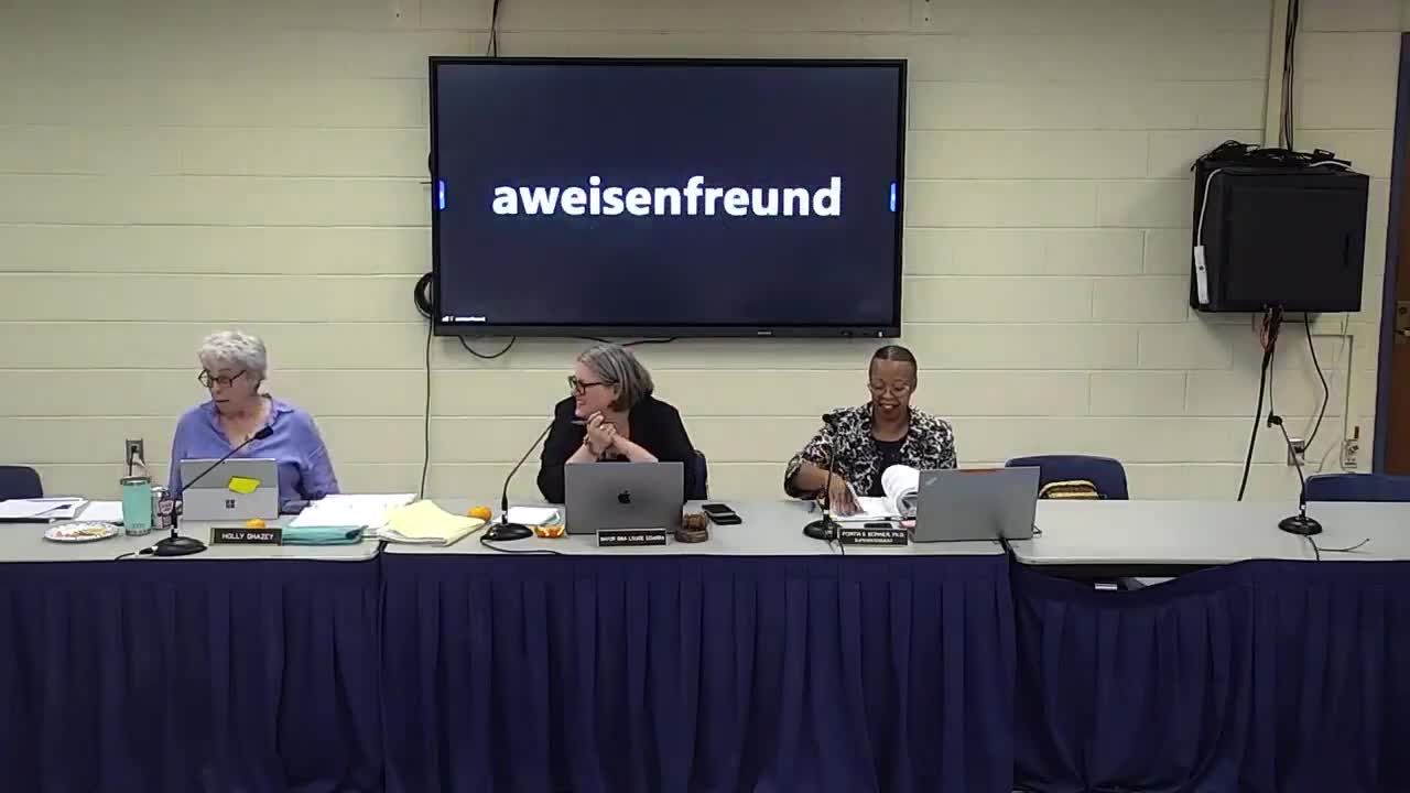 School Committee debates cell phone policy changes amid rising cyberbullying and distraction concerns