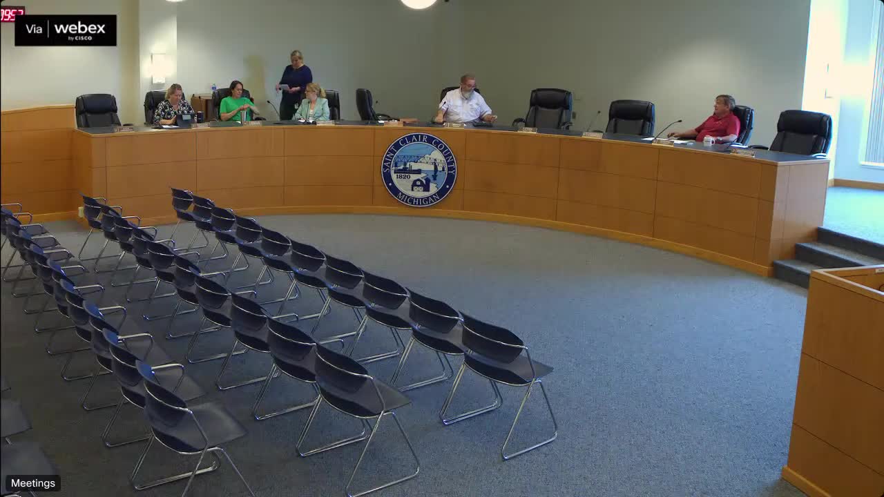 Saint Clair County Board approves landfill extension with Pulaski until September 2025