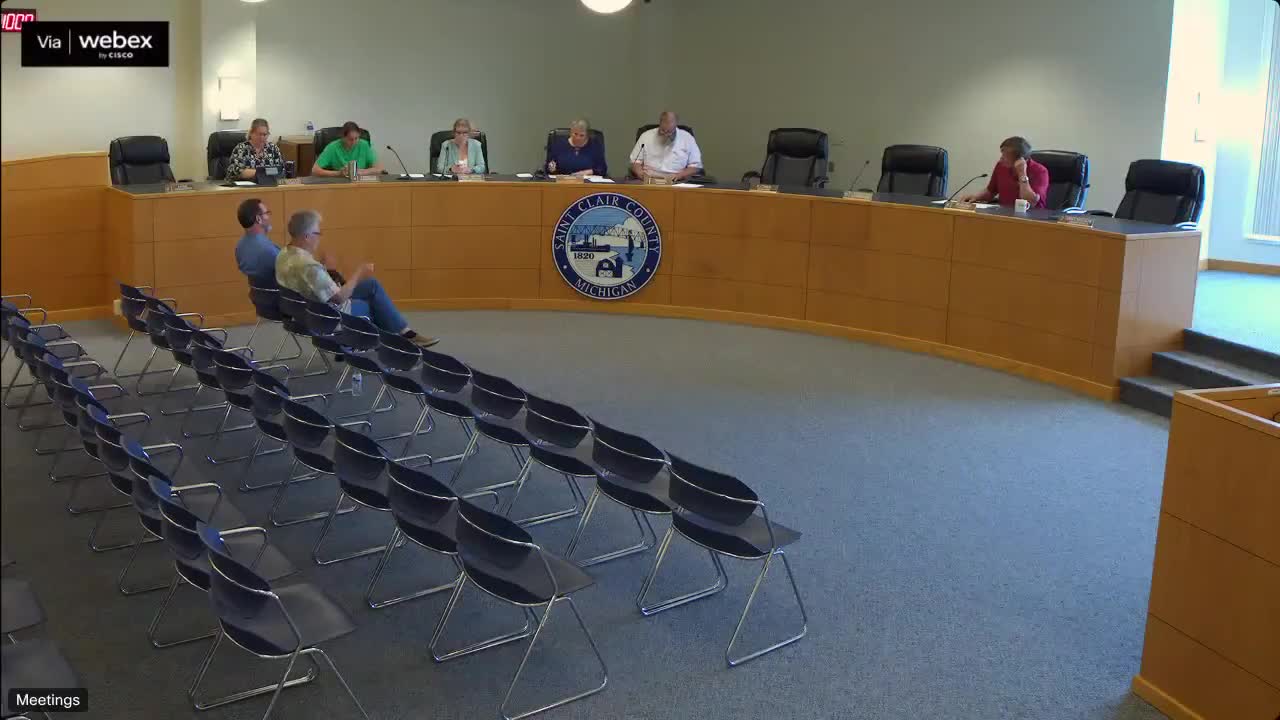 St. Clair County commissioners approve ninth Pulaski landfill contract extension