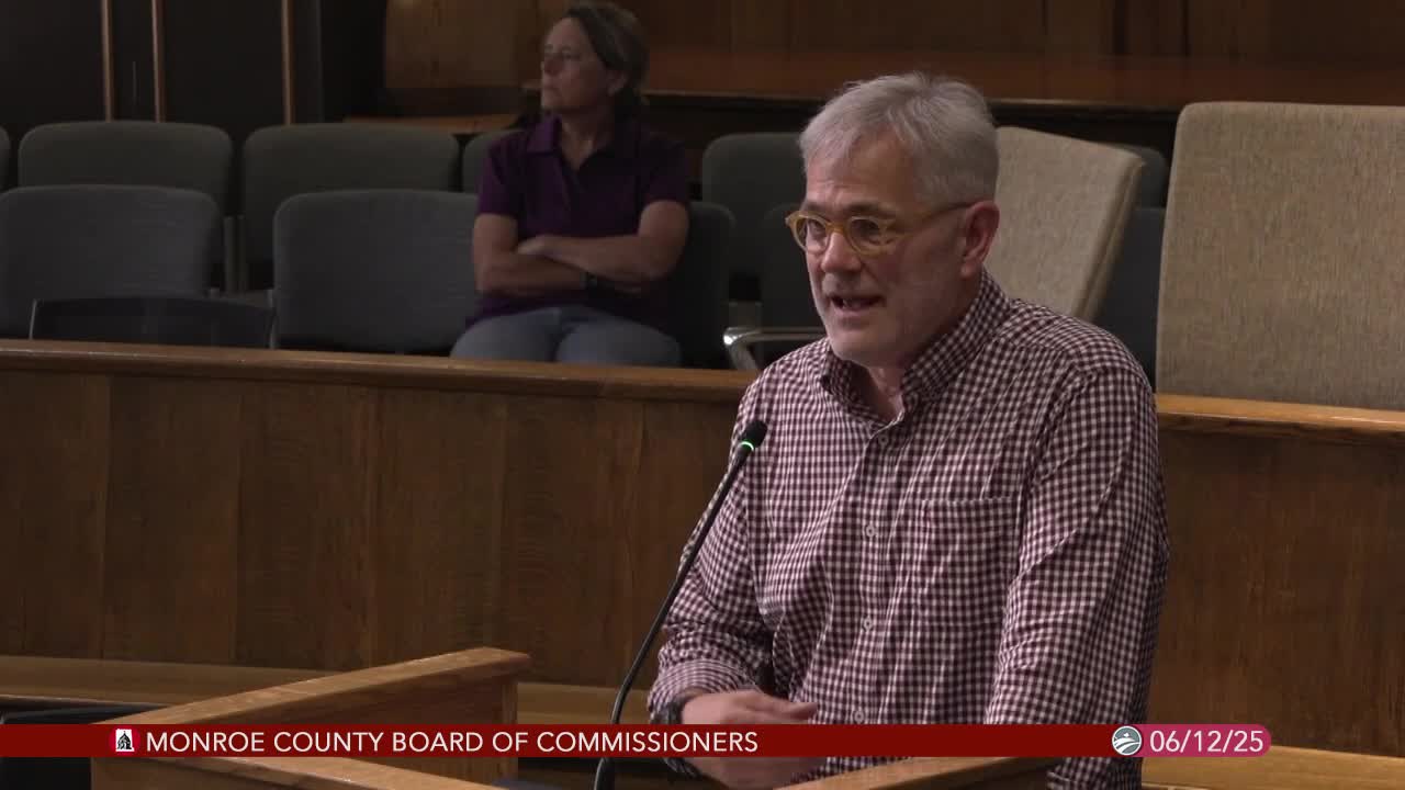 Monroe County announces new park acquisition and disaster recovery center details