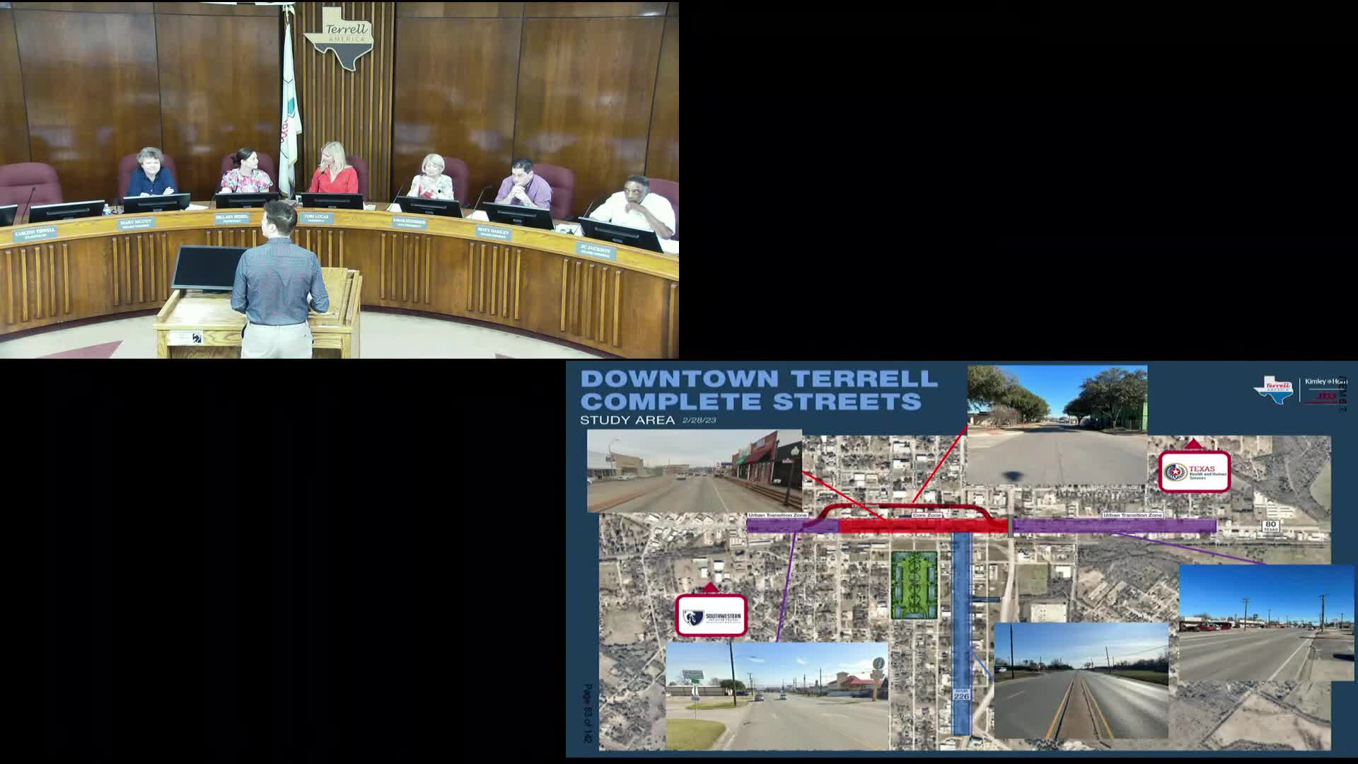 City finalizes Complete Streets project after year-long public outreach