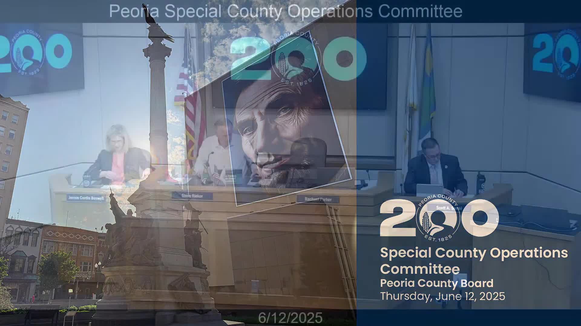 Peoria County approves PBLC deputies contract extending to 2027