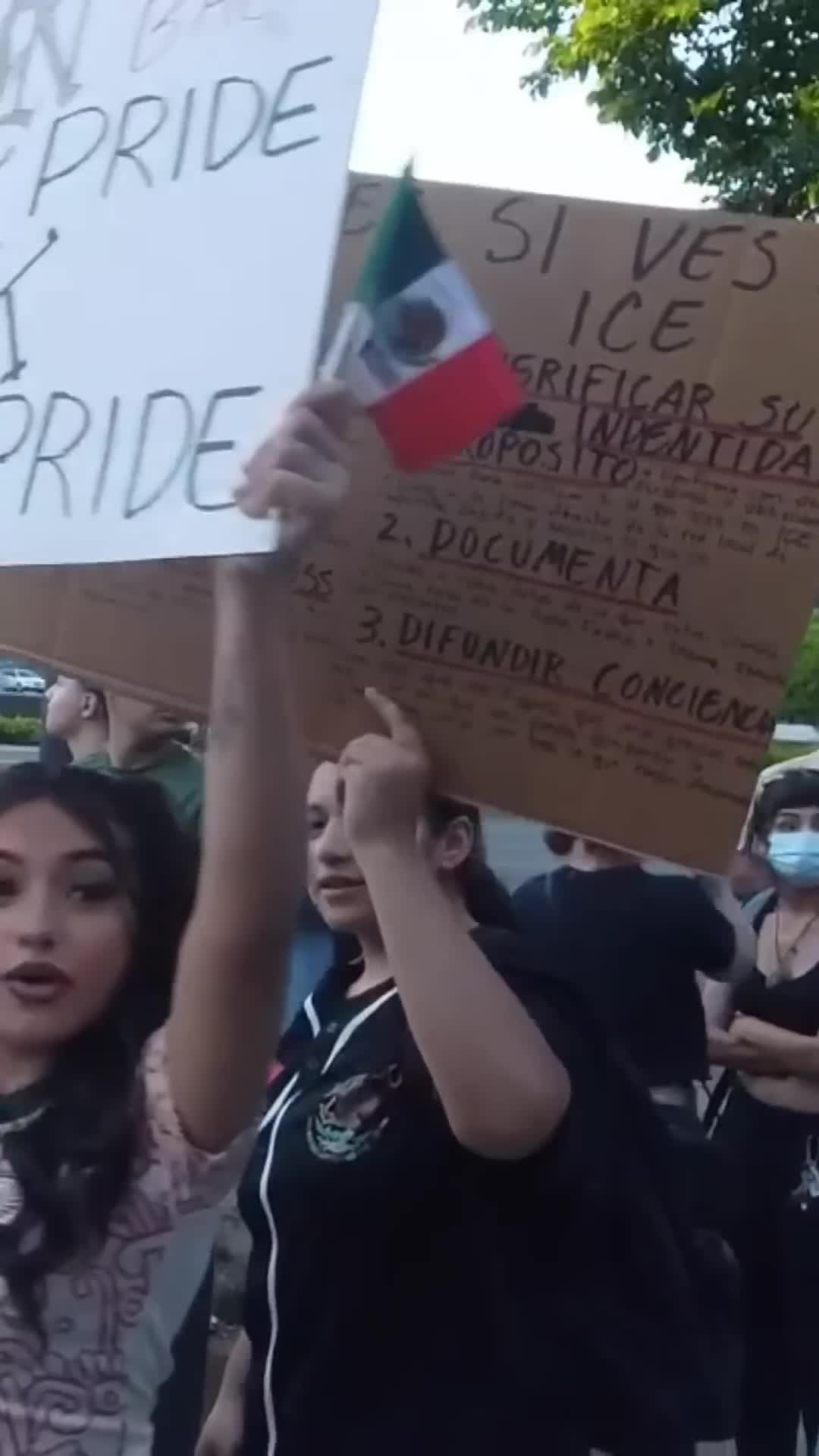 Discussion on Racial Pride Sparks Debate on White Pride's Implications