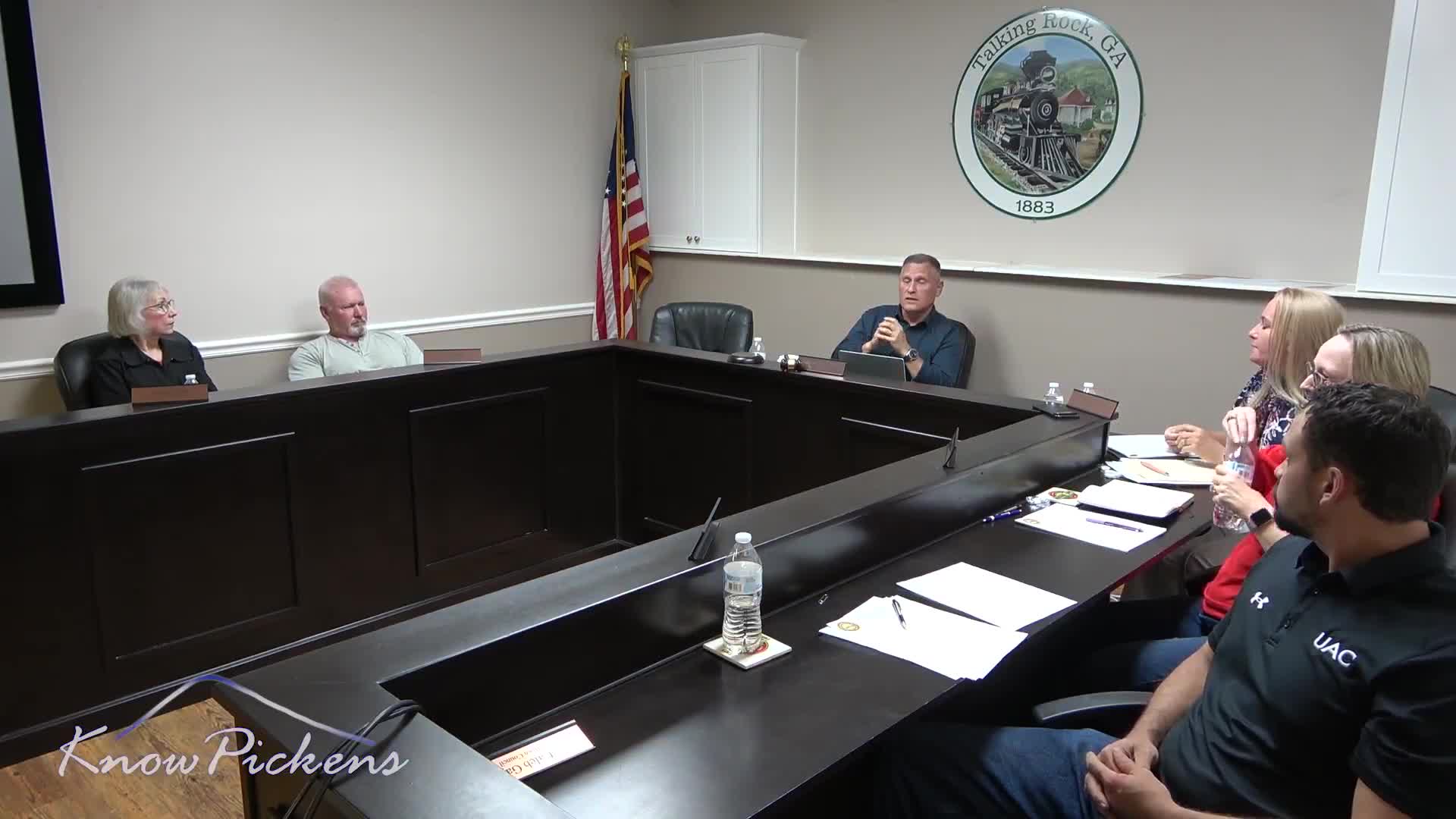 Council discusses structural repairs, engineering needs for historic schoolhouse; special projects fund cited