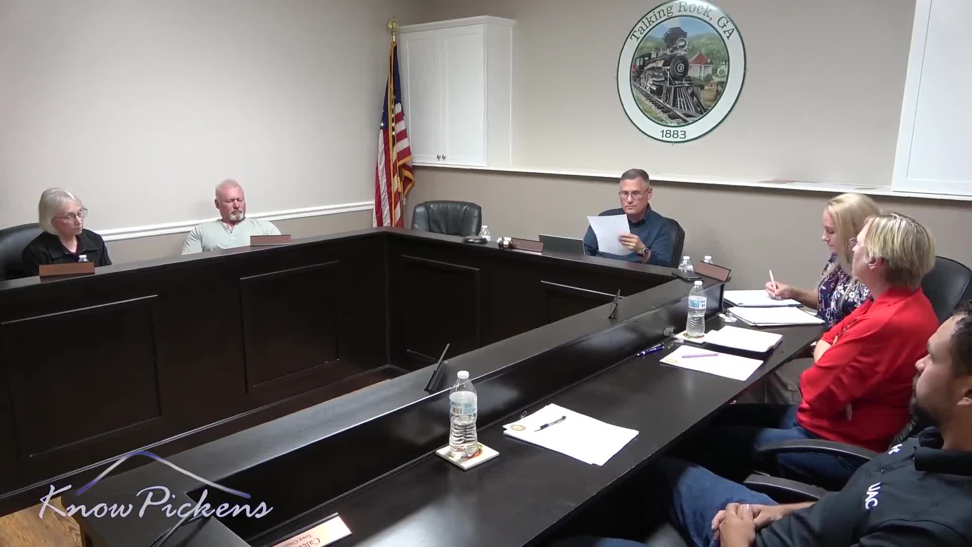 Council explains new state ‘estimated rollback rate’ and says Talking Rock’s rate will remain under 2 mills