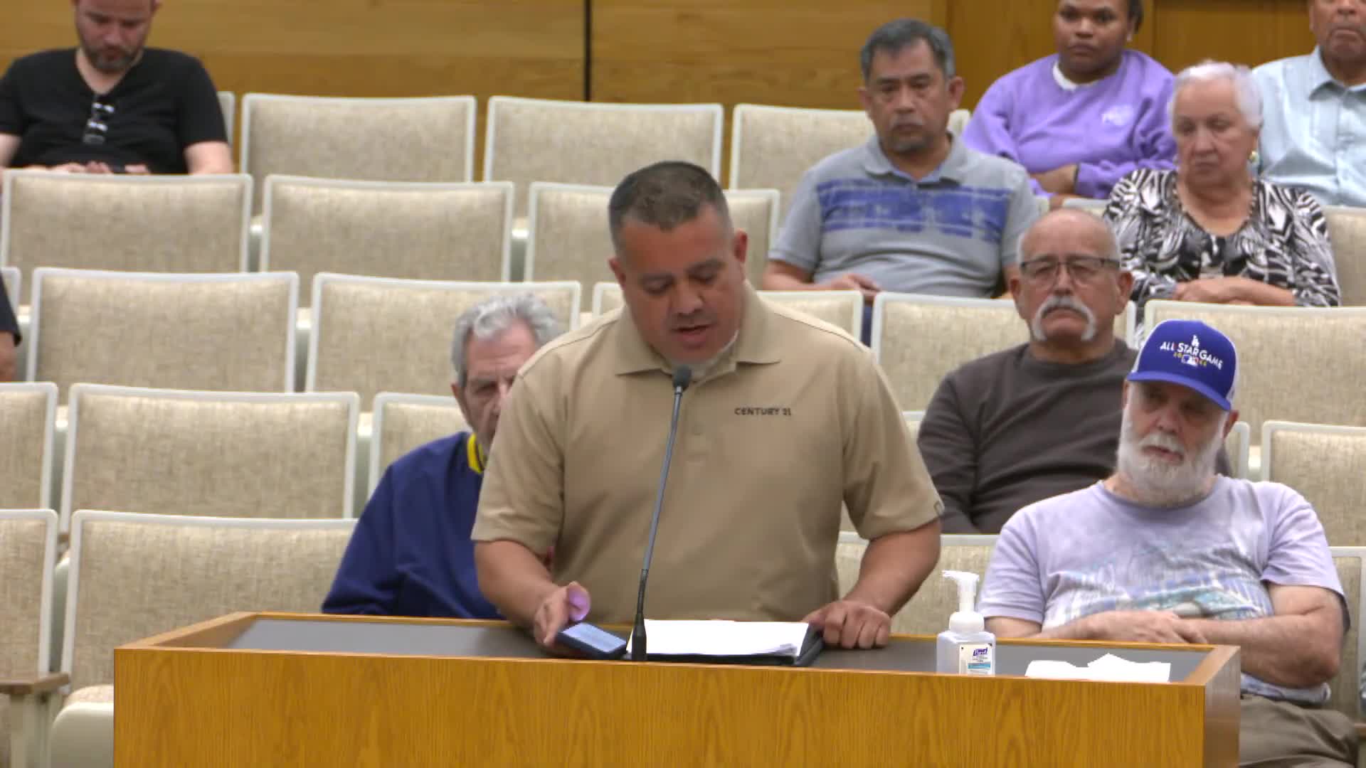 Cerritos residents demand urgent action on growing Gridley homeless encampment