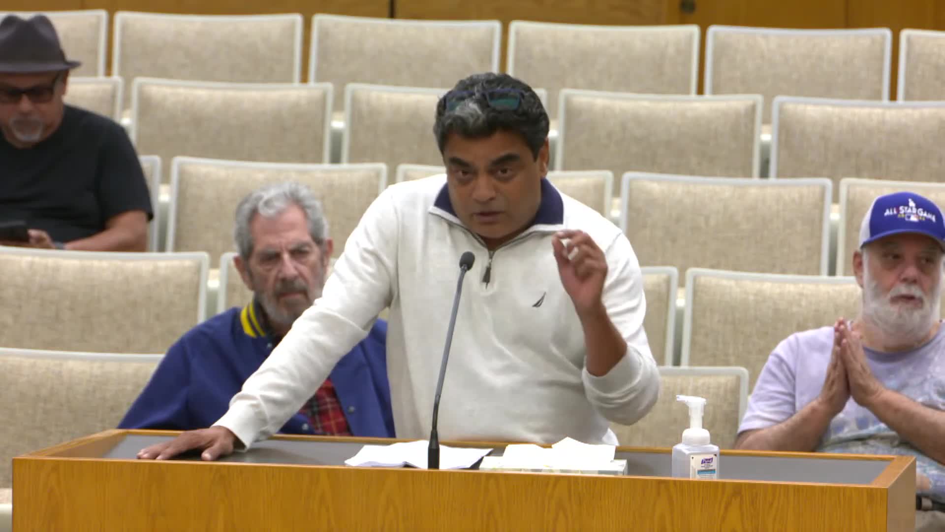 Cerritos residents criticize council's foreign trip plans for lacking public input