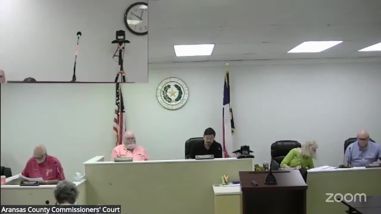 County Clerk Misty Kimbrough urges retention of health benefits for local employees