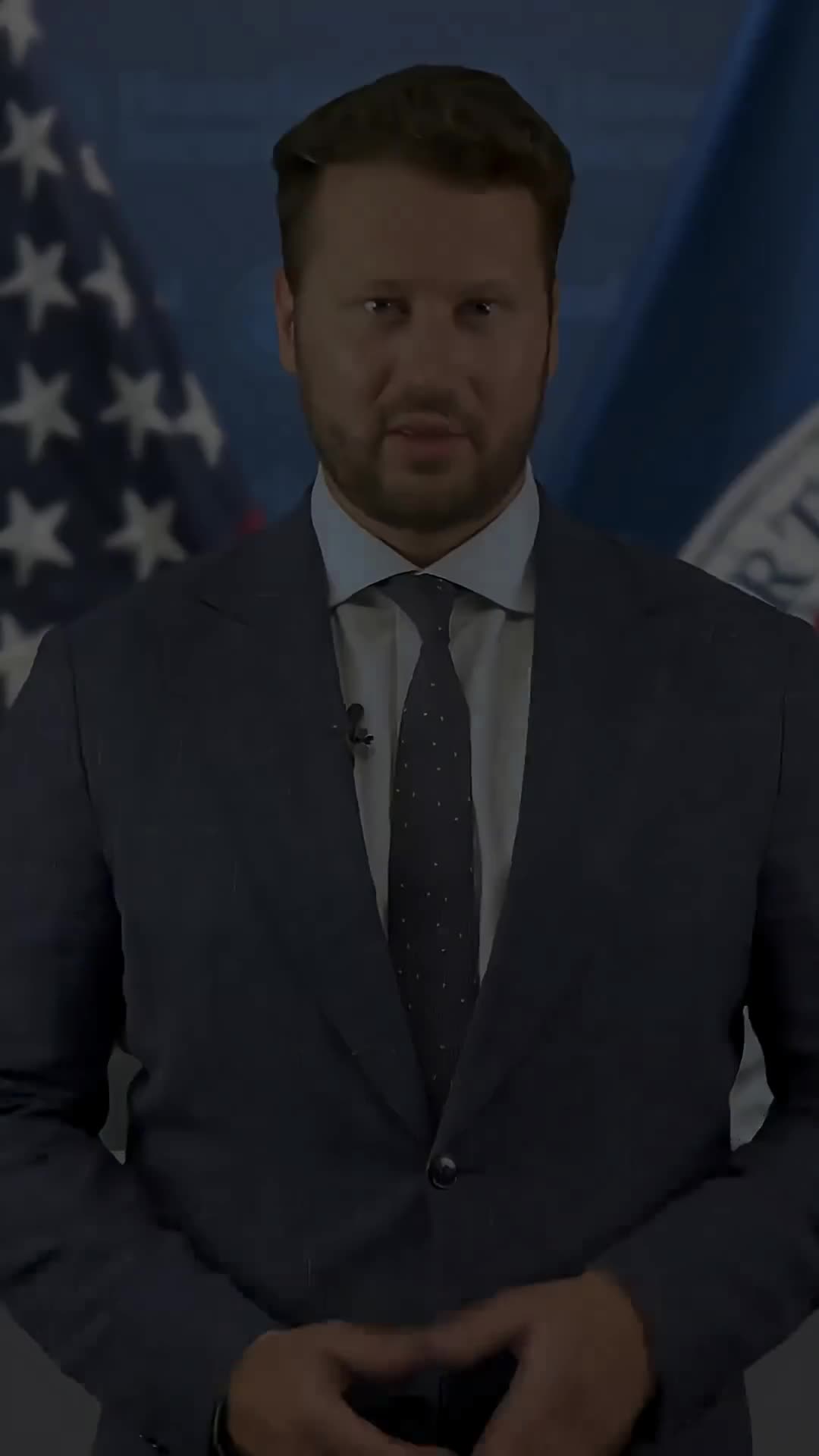 DHS's Micah Bach addresses LA riots and federal law enforcement efforts