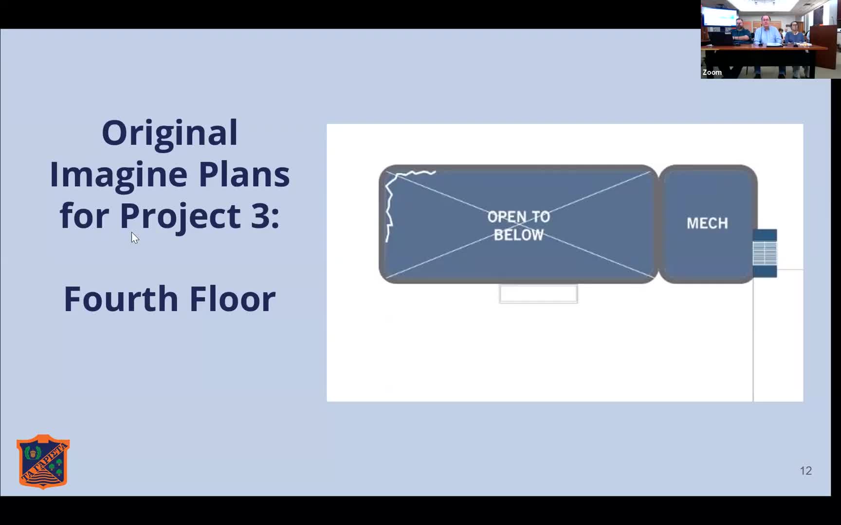 Allison Zerkwitz highlights reconstruction projects for Chicago's PK 12 education district