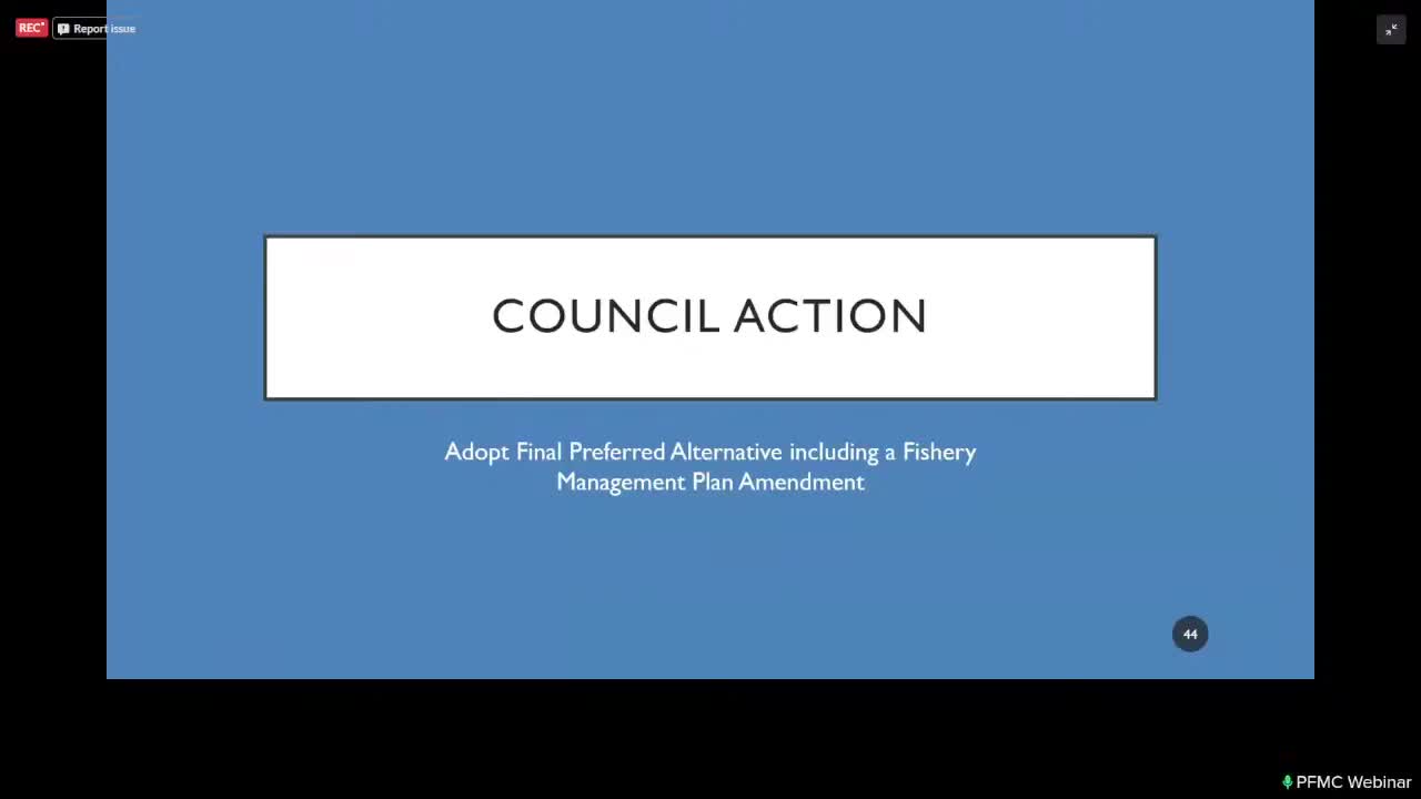 Rebecca Lemp champions deregulation to enhance fisheries profitability