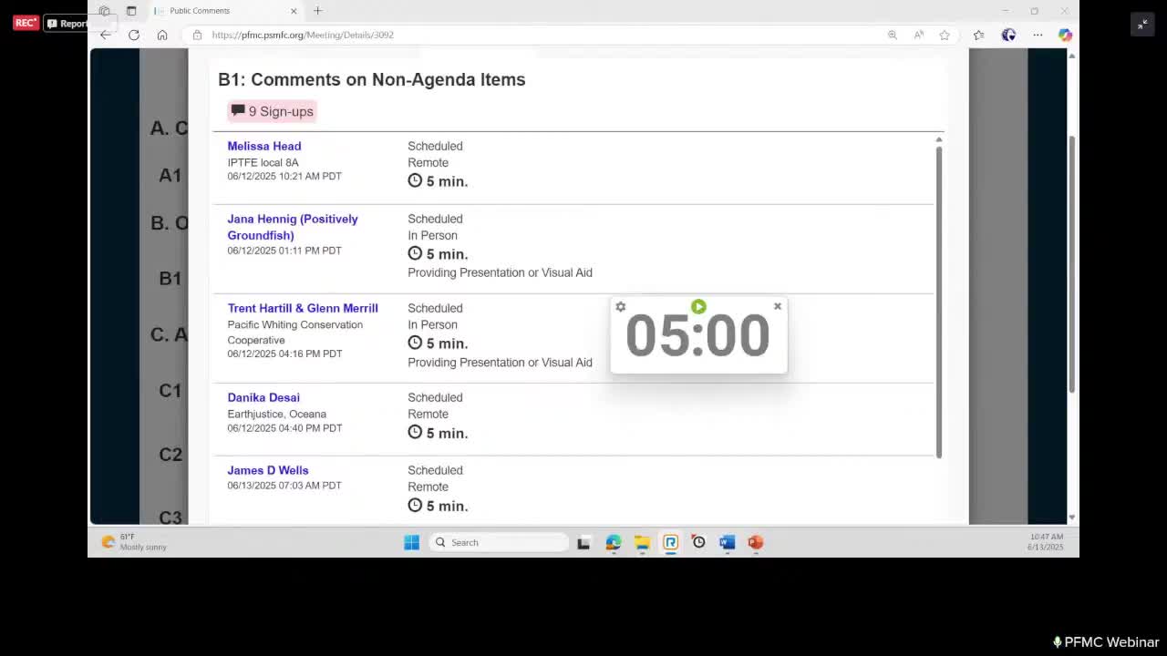 NOAA staff departures: union warns 20–25% losses at West Coast science offices could slow surveys, assessments