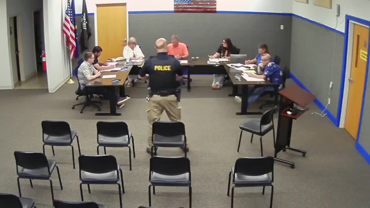 Westville Told to Redraw Voting Districts; Town Officials to Review Options Before June 30 Deadline