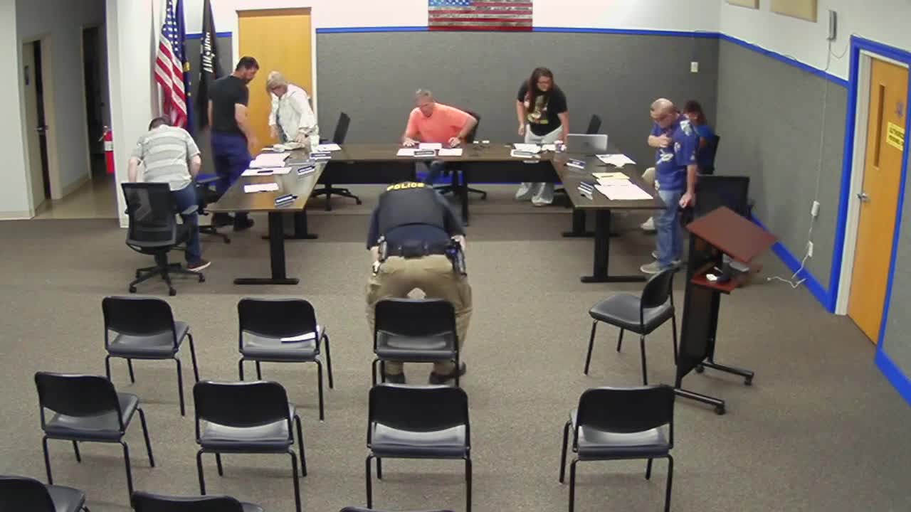 City Council approves community enhancements and utility updates including park renovations