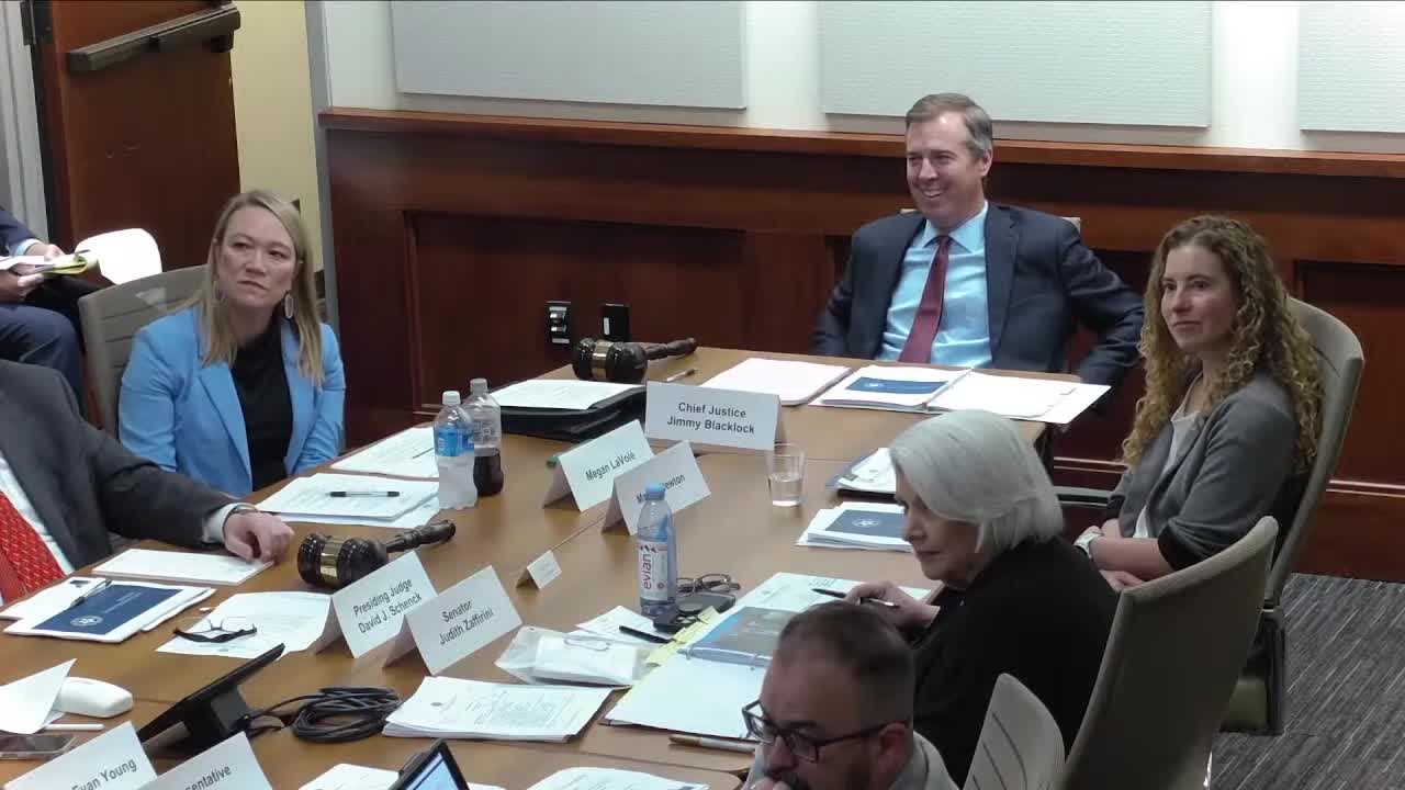 Texas legislature approves 25% pay raise for district court judges amid judicial reforms