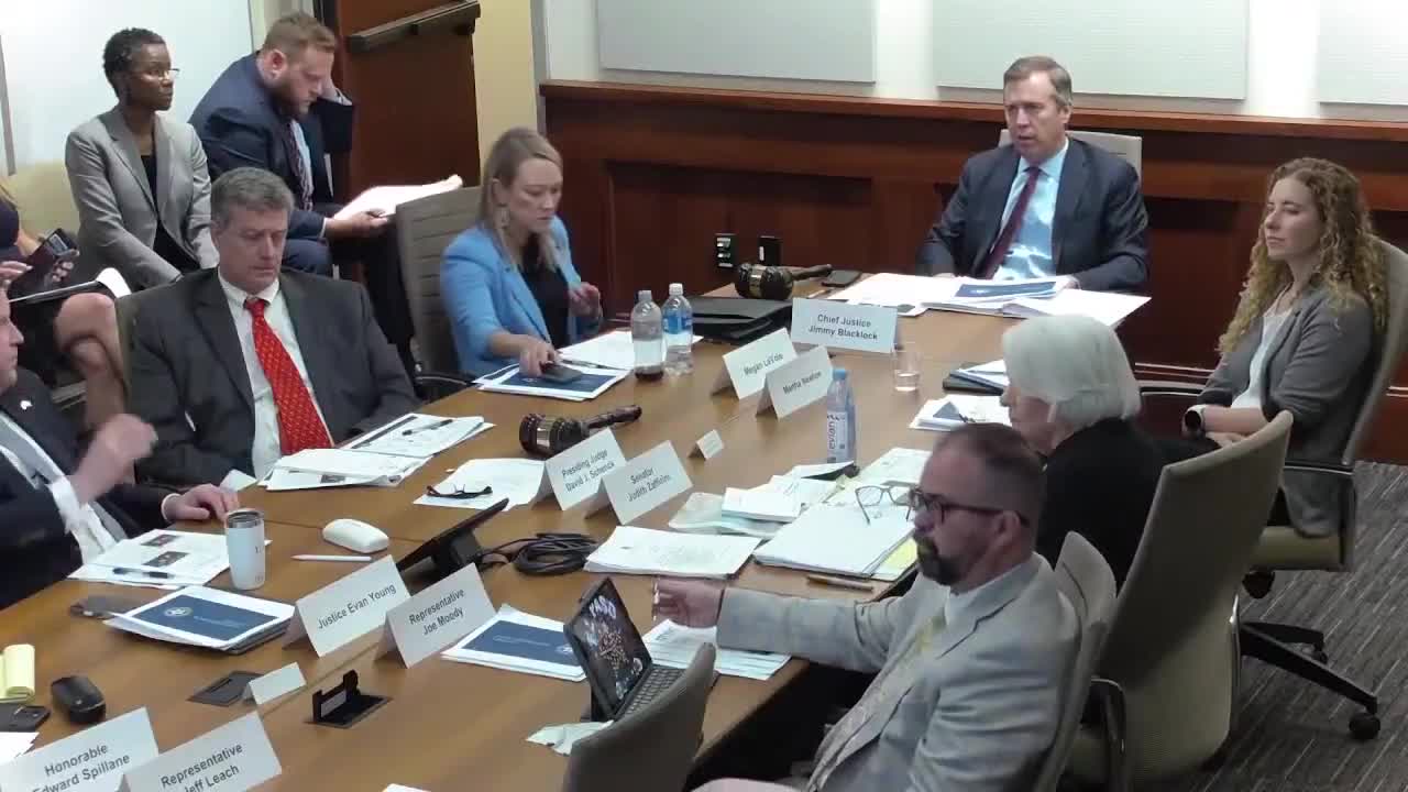 Texas Indigent Defense Commission seeks funding amid attorney shortage crisis