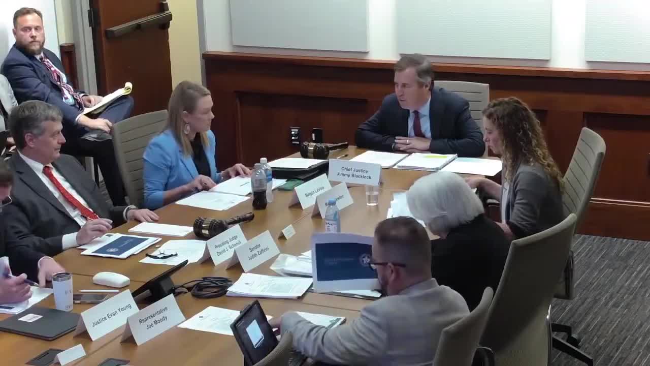 Legislature approves 25% judicial pay raise; SB 293 adds conduct-reporting and JCC changes