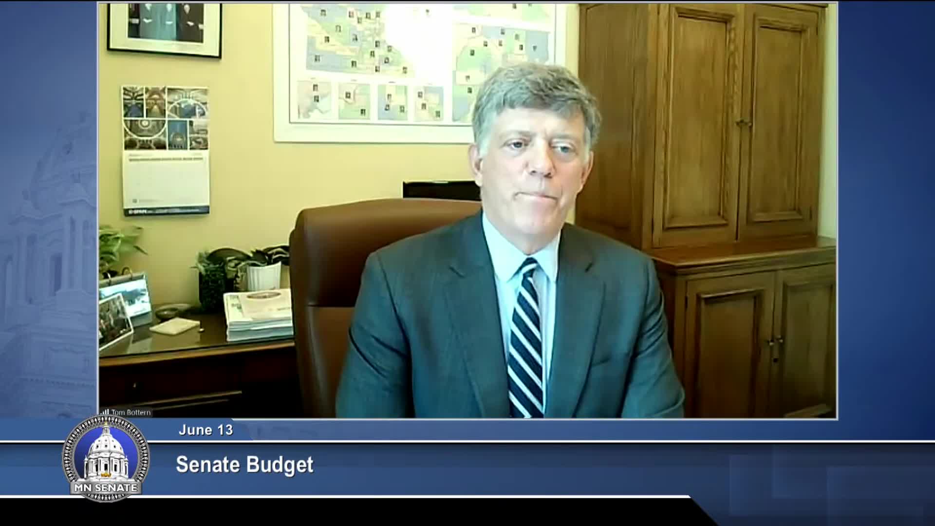 Senator Johnson questions FICA changes amid new PFLMA funding details