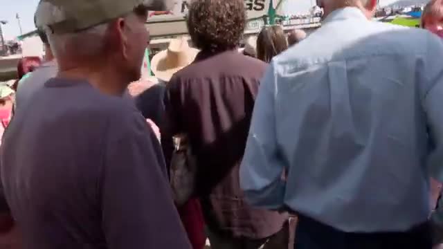Missoula rally celebrates Juneteenth and Pride, speakers warn of federal bill’s threat to Medicaid and urge civic action