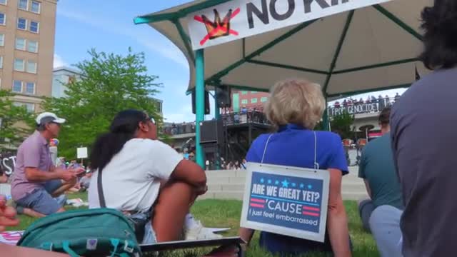 Community Rally in Missoula Highlights Support for Veterans and Youth Rights