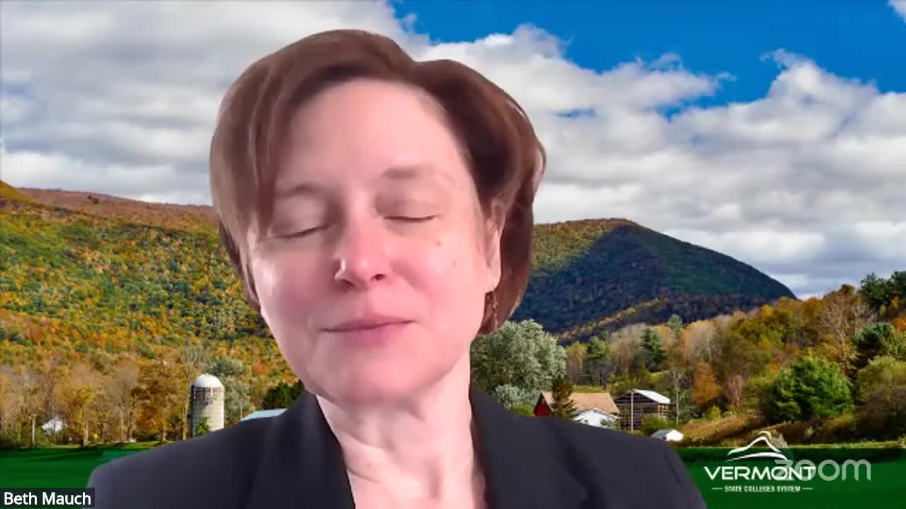 Vermont State Colleges focus on workforce development and educational access expansion