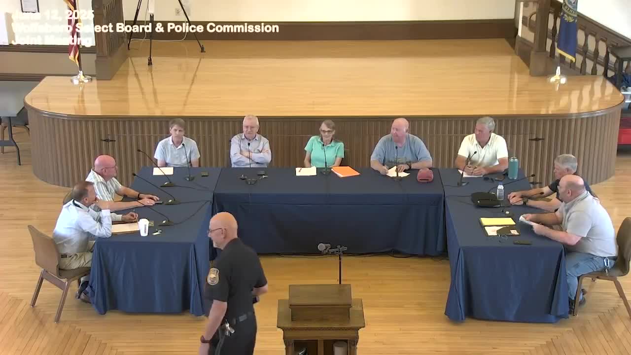 Select Board presses DOT and seeks ADA guidance on dangerous Kingswood crosswalk