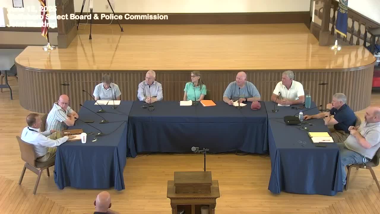 Commissioners back asking voters, then state legislature, to expand police commission from three to five members