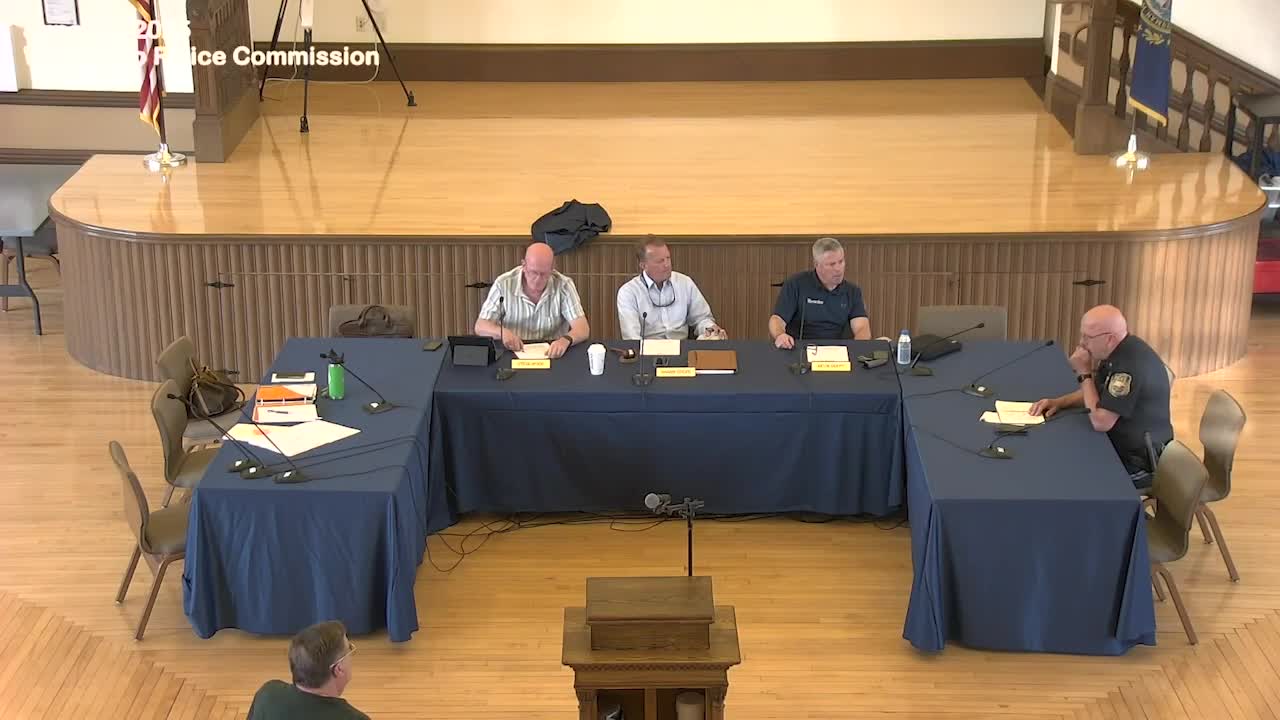 Wolfeboro Police Department moves to full strength with upcoming officer additions