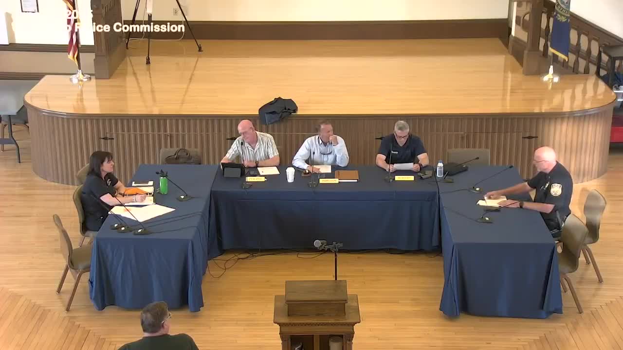 Wolfeboro police report details staffing progress, body cameras and training plans