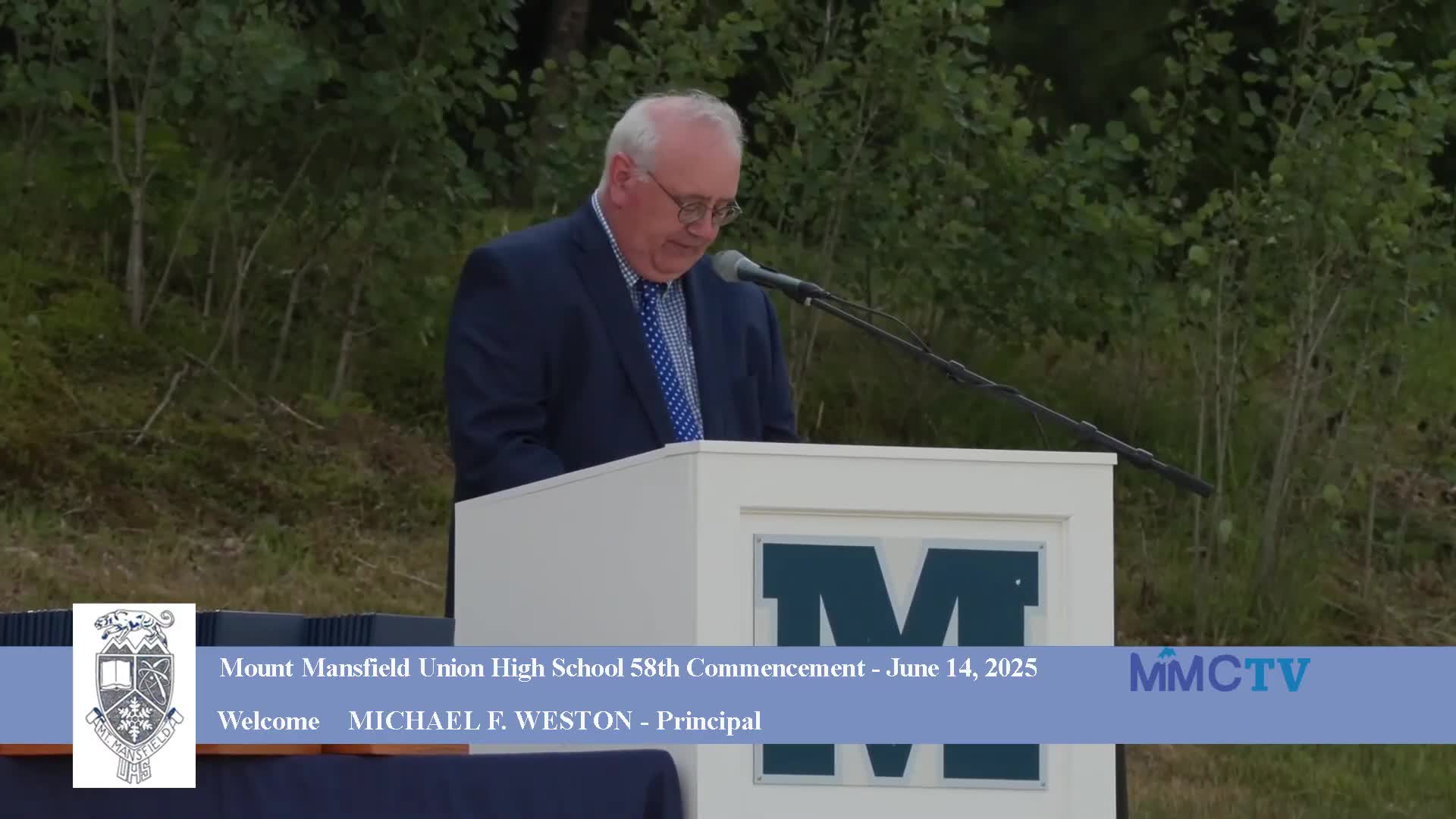 Class of 2025 celebrates community spirit and diverse talents