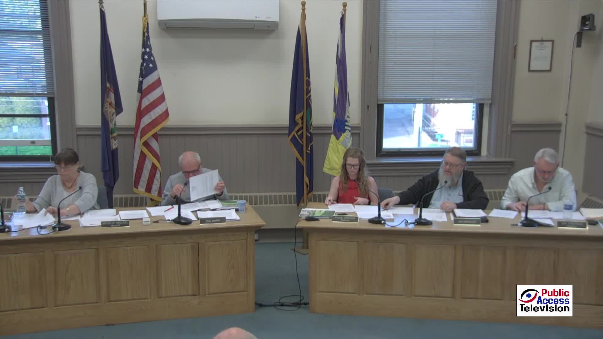 Mayor addresses vandalism at Barker Commons and seeks public assistance