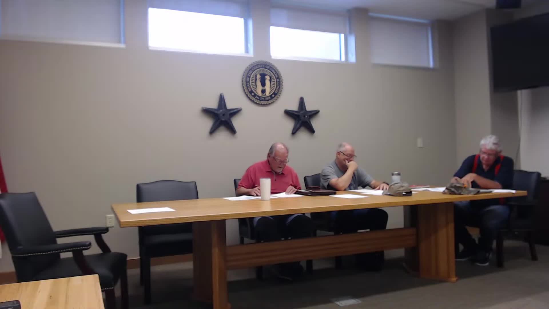 Commissioners approve Union Springs Road bridge bid amid funding opportunities