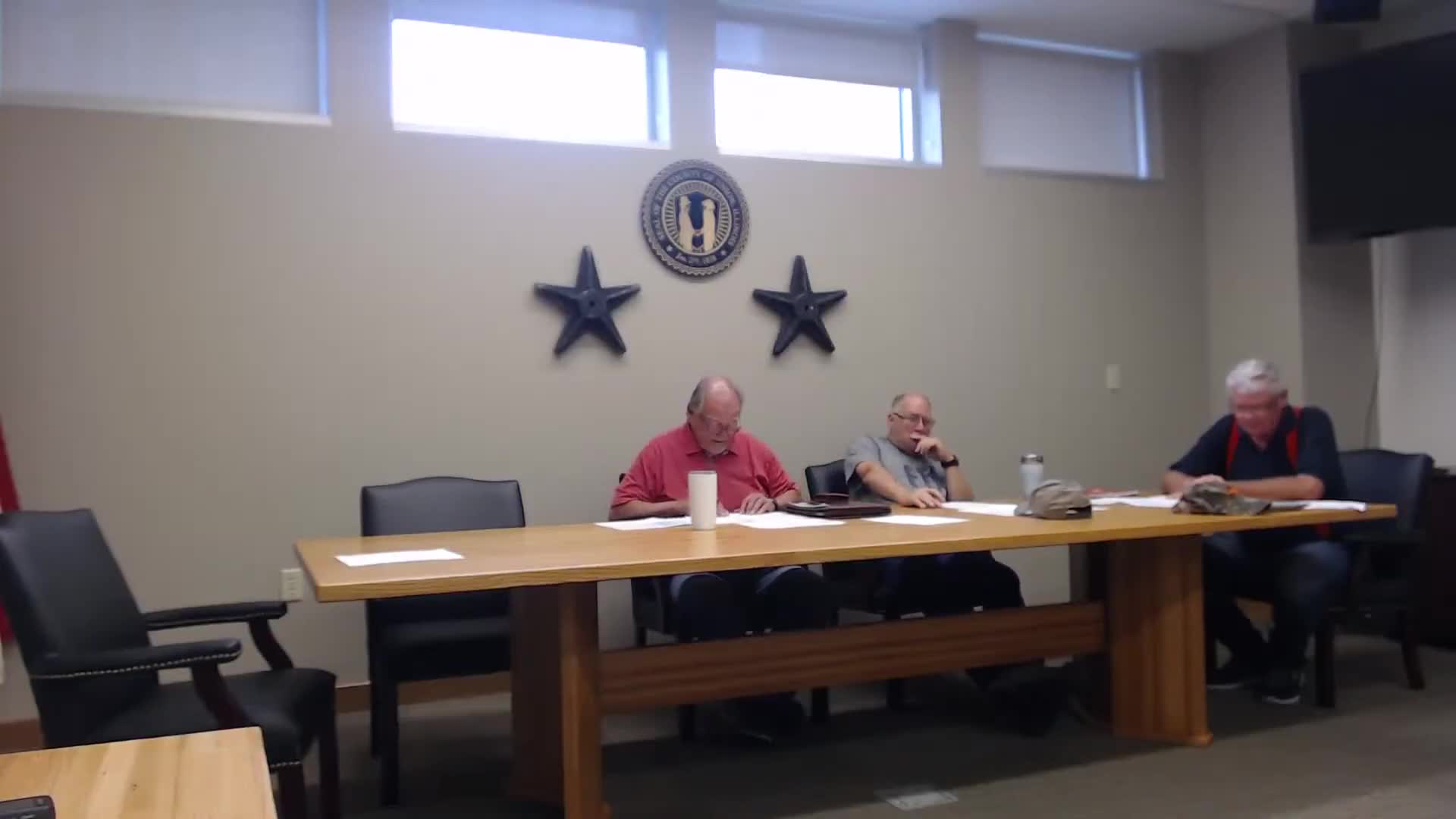 Union County board approves addendum updating county engineer pay to meet IDOT minimums