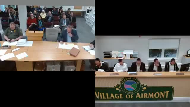 Applicant Seeks Variances, Traffic Study for Cherry Lane House of Worship